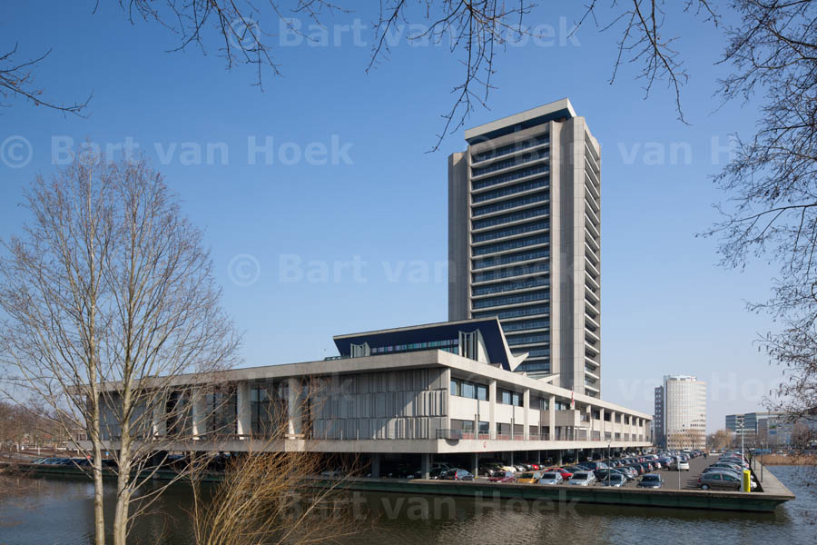 Provinciehuis Noord-Brabant (2/2), foto Bart van Hoek
