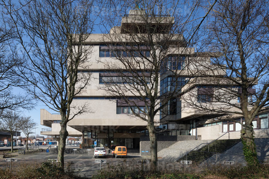 Raadhuis Terneuzen (7/20), foto Bart van Hoek