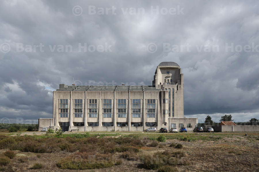 Radio Kootwijk (foto: Bart van Hoek)