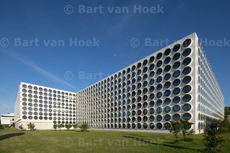 Ravel Residences (2/4), foto Bart van Hoek