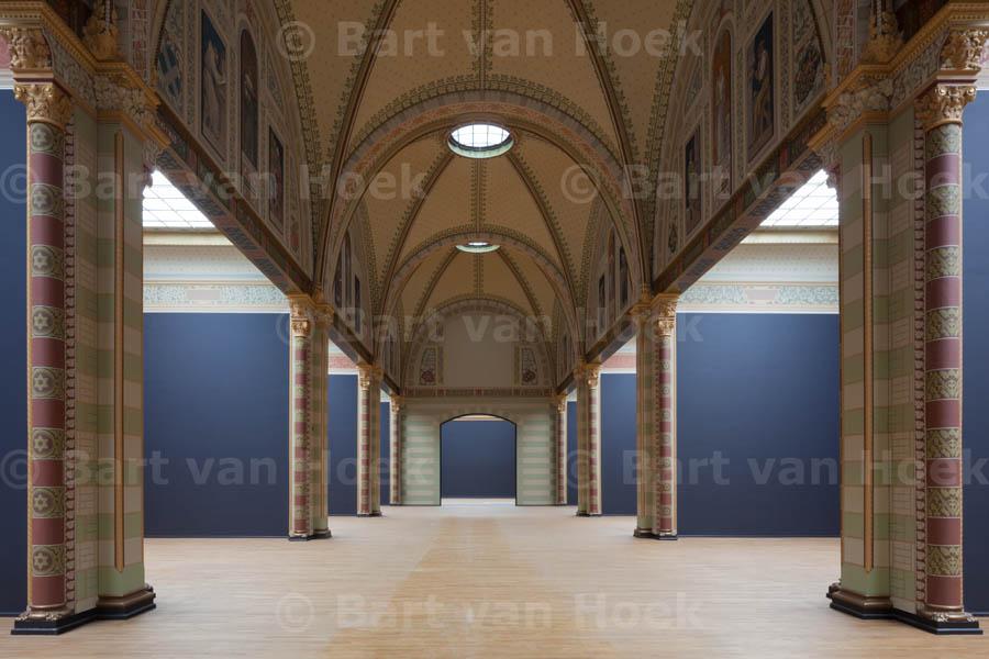 Rijksmuseum (4/6), foto Bart van Hoek