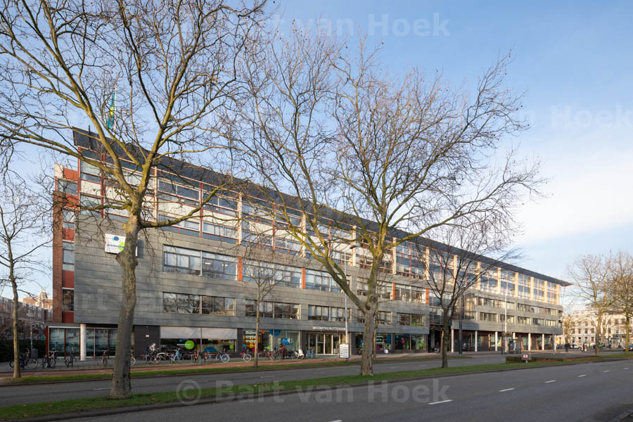 Rochussenstraat (4/4), foto Bart van Hoek