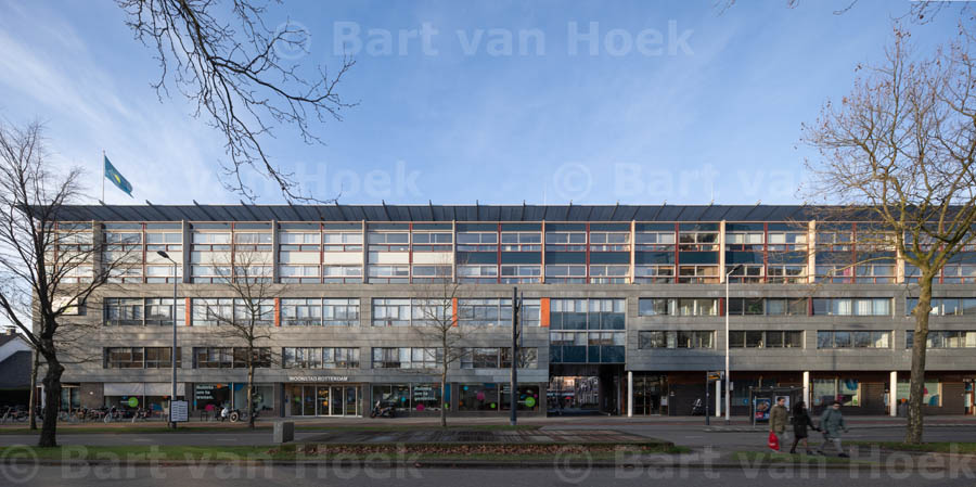 Rochussenstraat (3/4), foto Bart van Hoek