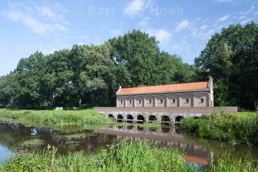 Schuivenhuisje (2/7), foto Bart van Hoek