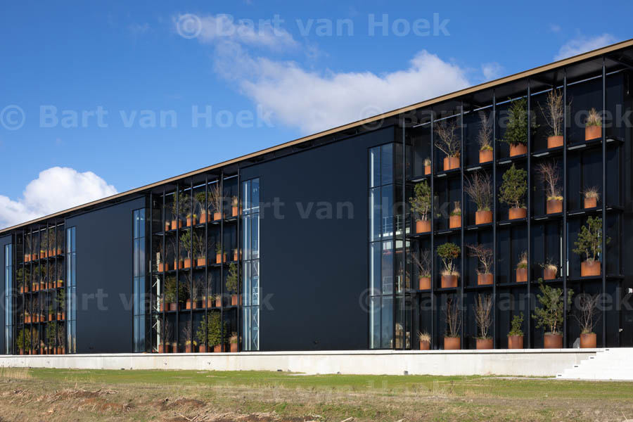 Distributiecentrum Scotch & Soda (4/6), foto Bart van Hoek