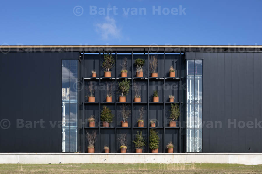 Distributiecentrum Scotch & Soda (5/6), foto Bart van Hoek