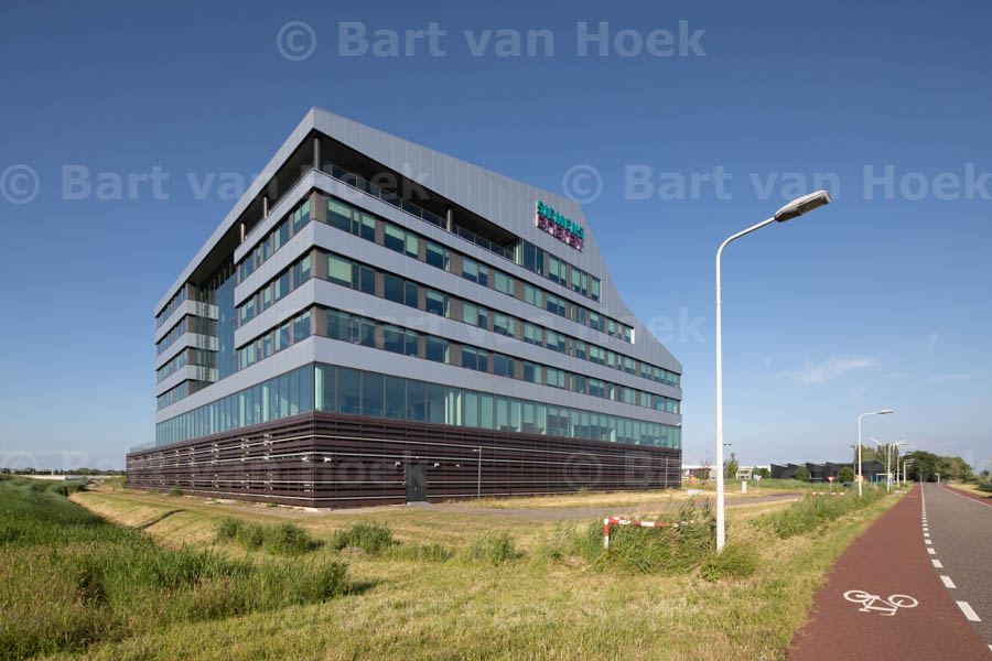 Siemens Energy te Zoeterwoude (1/4), foto Bart van Hoek