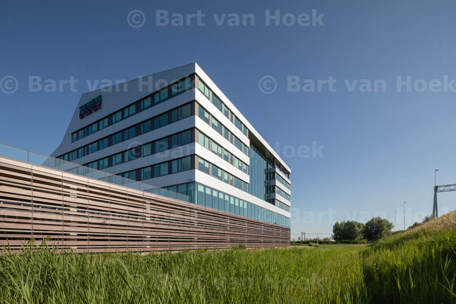 Siemens Energy te Zoeterwoude (1/4), foto Bart van Hoek