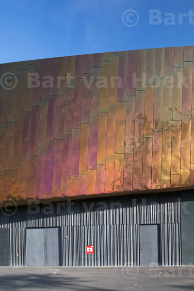 Sportcampus Den Haag (11/11), foto Bart van Hoek