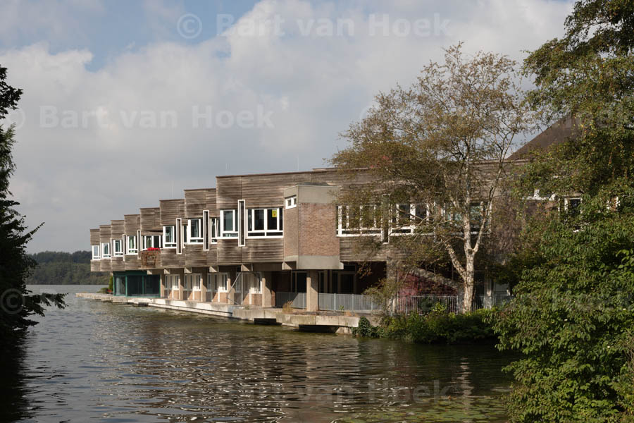 Raadhuis Amstelveen (3/3), foto Bart van Hoek