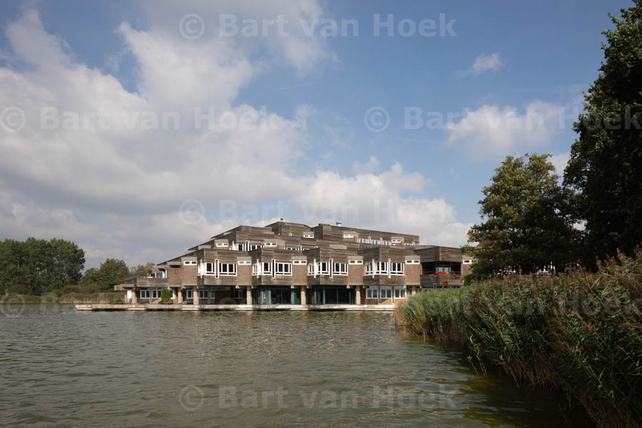 Raadhuis Amstelveen (foto: Bart van Hoek)