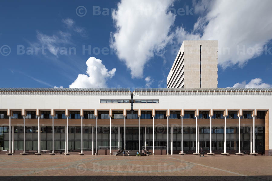 Stadhuis Schiedam (2/2), foto Bart van Hoek