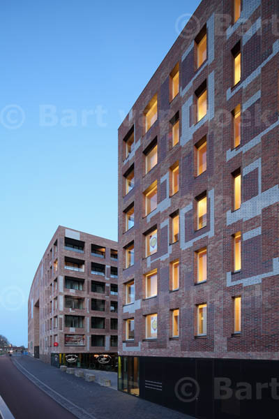Station Breda (10/11), foto Bart van Hoek