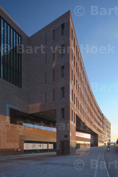 Station Breda (7/11), foto Bart van Hoek