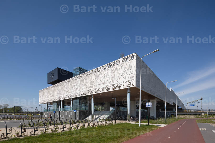 Station Lansingerland (2/7), foto Bart van Hoek