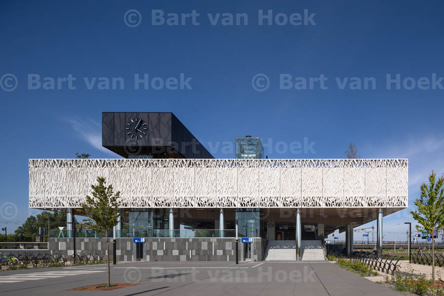 Station Lansingerland (3/7), foto Bart van Hoek