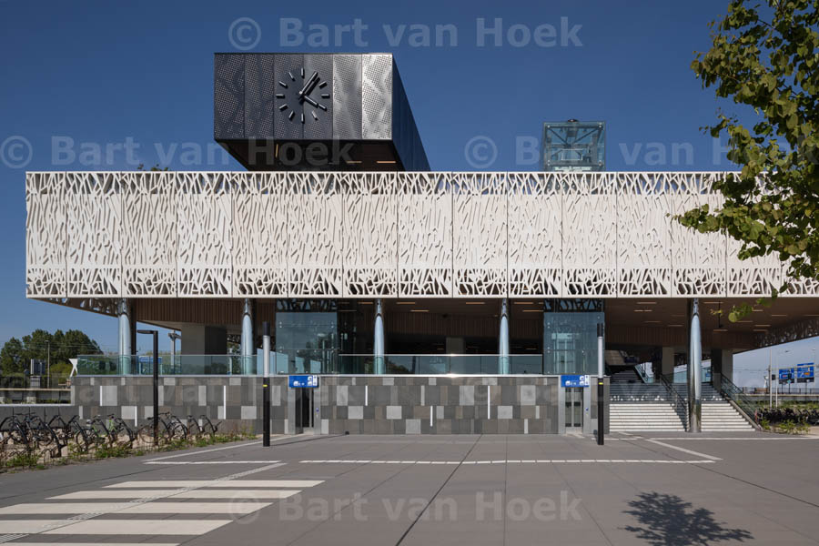 Station Lansingerland (4/7), foto Bart van Hoek