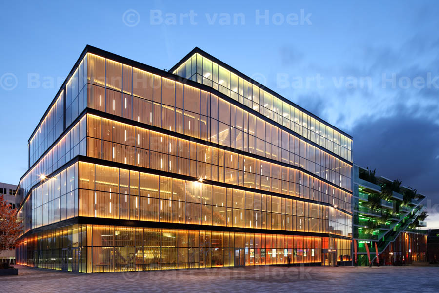 Theater De Kom (foto: Bart van Hoek)