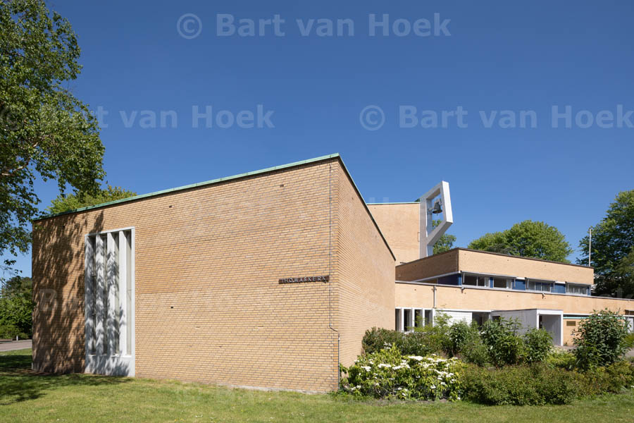 Thomaskerk (8/8), foto Bart van Hoek