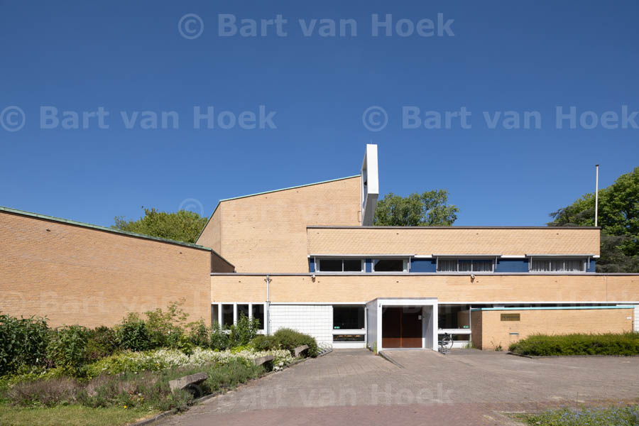 Thomaskerk (7/8), foto Bart van Hoek