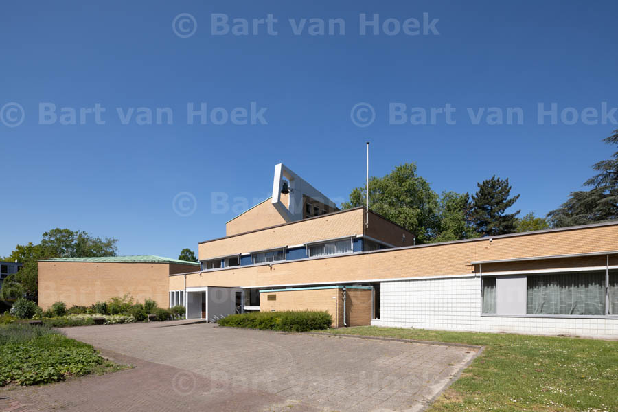 Thomaskerk (6/8), foto Bart van Hoek