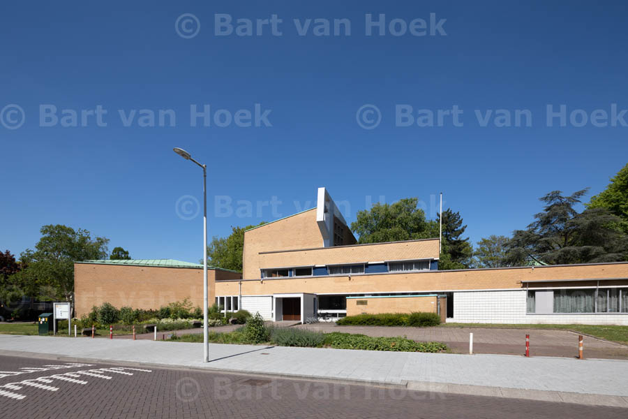 Thomaskerk (4/8), foto Bart van Hoek