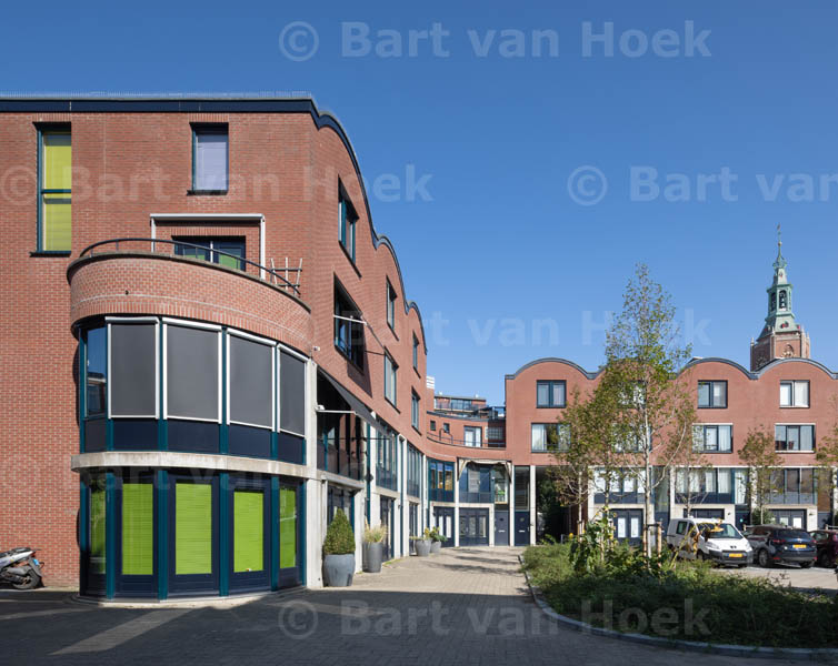 Torenhof Den Haag (4/4), foto Bart van Hoek