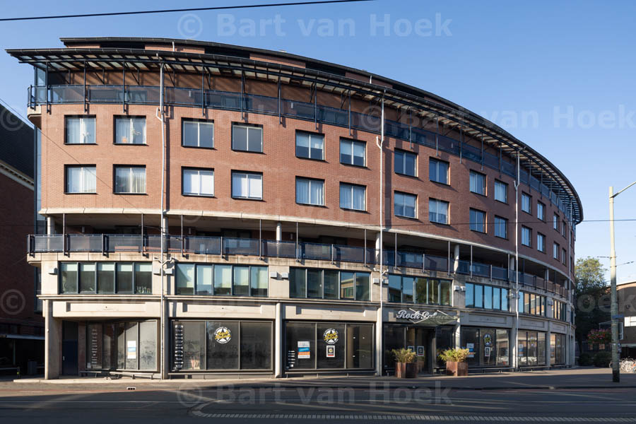 Torenhof Den Haag (1/4), foto Bart van Hoek
