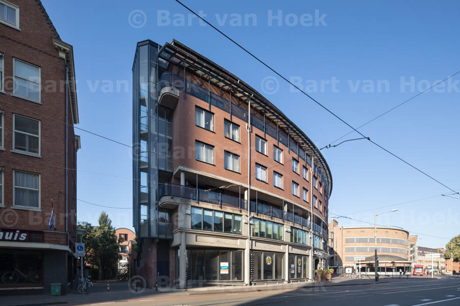Torenhof Den Haag (2/4), foto Bart van Hoek