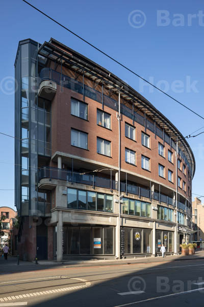 Torenhof Den Haag (3/4), foto Bart van Hoek