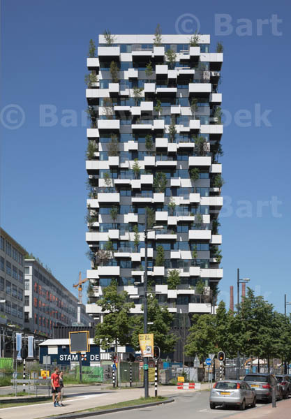 Trudo-toren (6/6), foto Bart van Hoek
