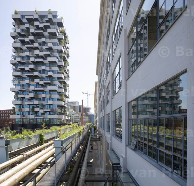 Trudo-toren (3/6), foto Bart van Hoek