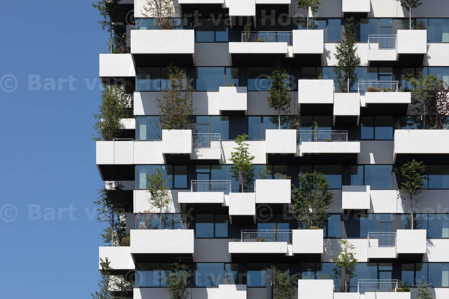 Trudo-toren (5/6), foto Bart van Hoek