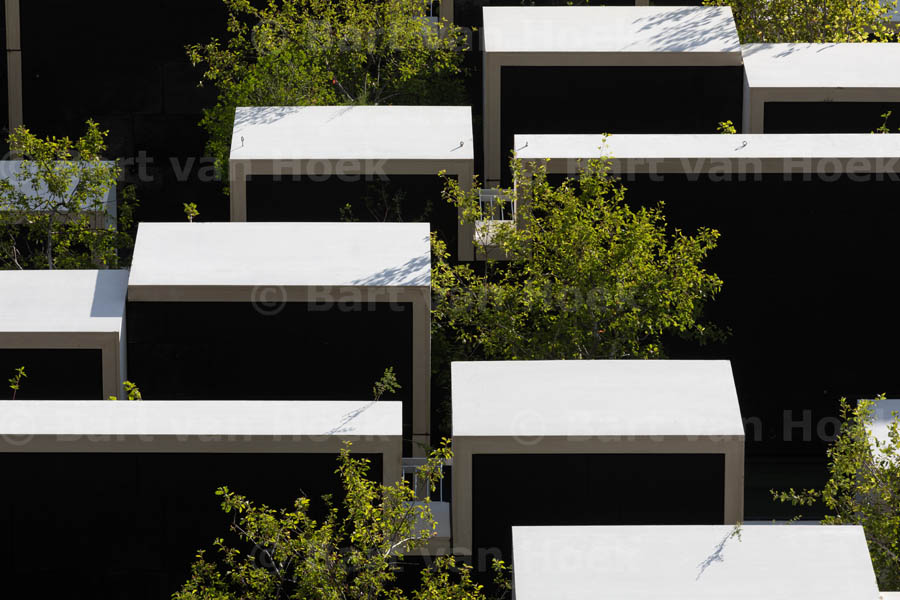 Trudo-toren (2/6), foto Bart van Hoek