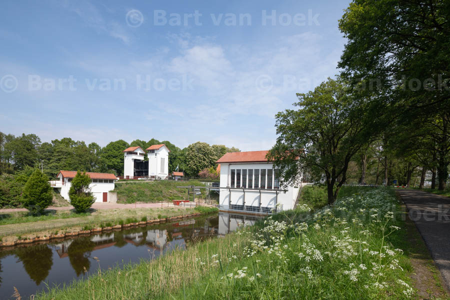 Sluizen Twentekanaal (3/12), foto Bart van Hoek