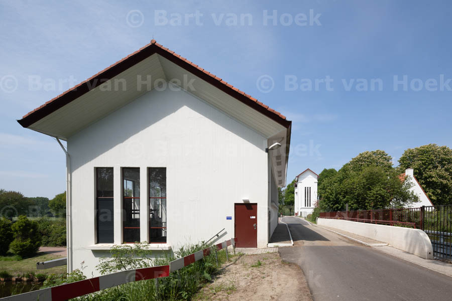 Sluizen Twentekanaal (1/12), foto Bart van Hoek