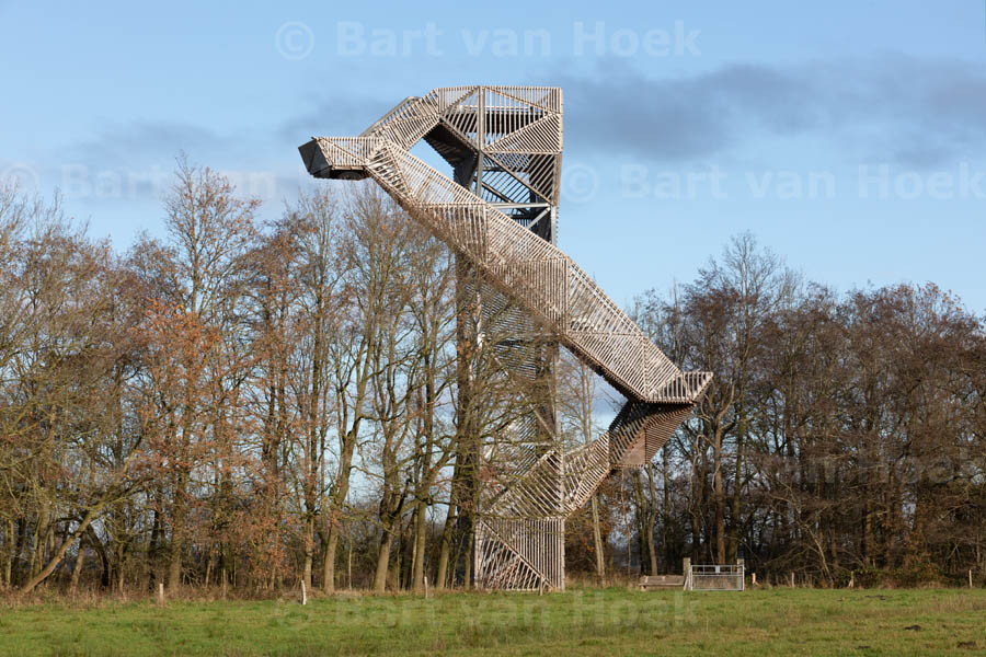 Stadhuis Arnhem (1/2), foto Bart van Hoek