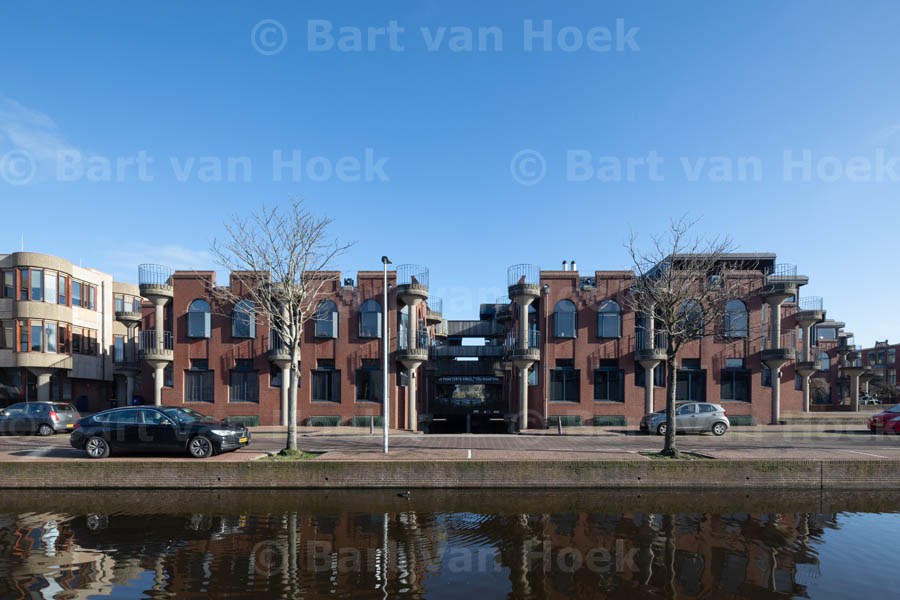 Faculteit der Letteren (4/6), foto Bart van Hoek