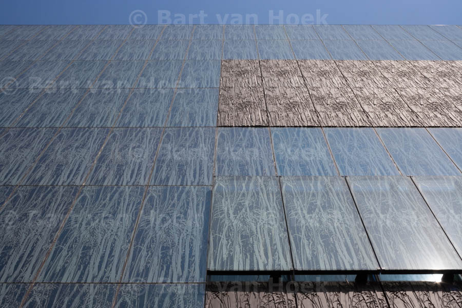Universiteitsbibliotheek Utrecht (3/3), foto Bart van Hoek