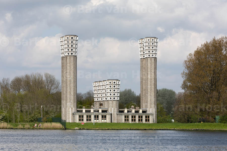 Velsertunnel (foto: Bart van Hoek)