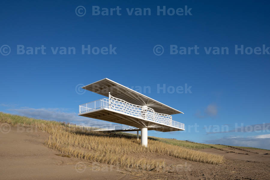 Vogelspotpaviljoen (4/26), foto Bart van Hoek