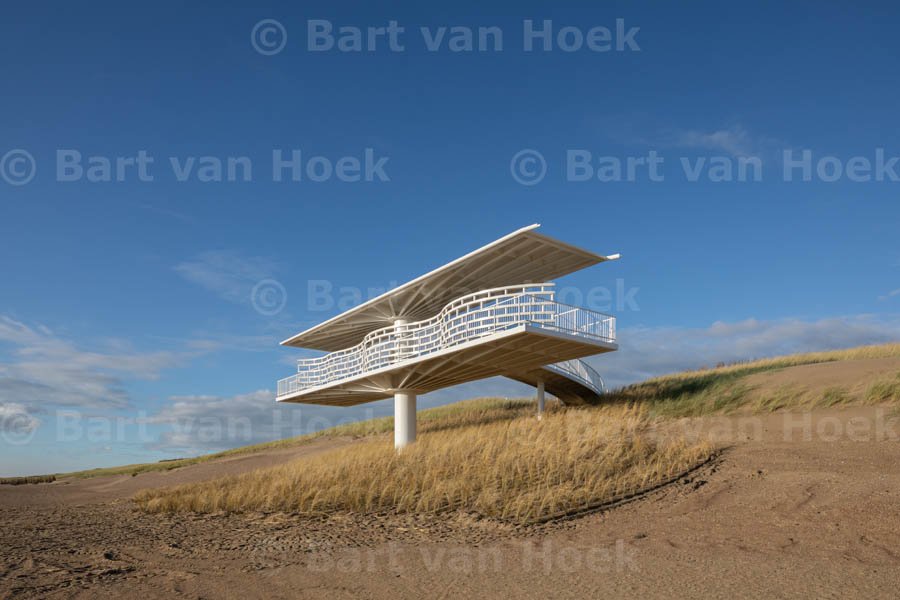 Vogelspotpaviljoen (7/26), foto Bart van Hoek
