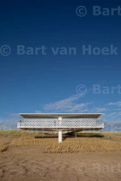 Vogelspotpaviljoen (11/26), foto Bart van Hoek