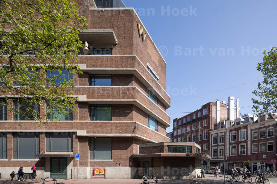 W hotel (6/6), foto Bart van Hoek