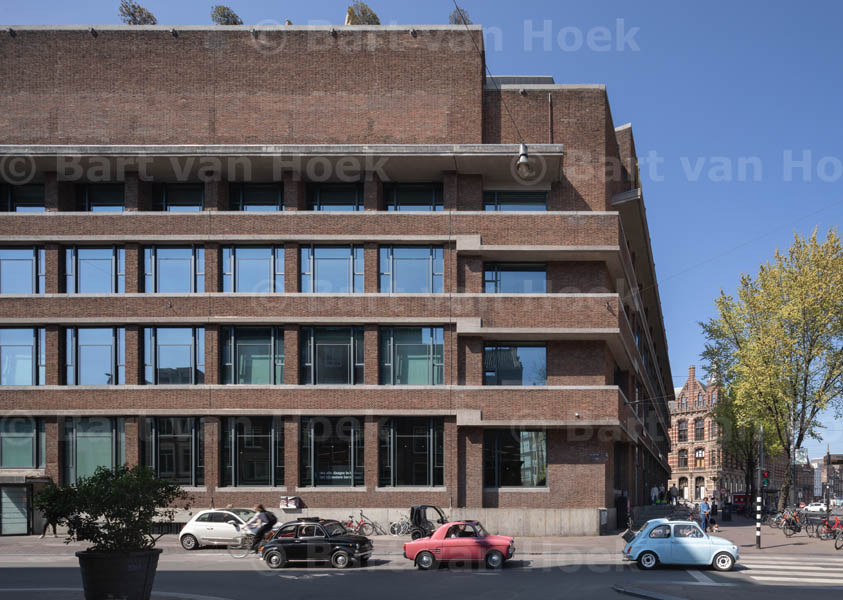 W hotel (4/6), foto Bart van Hoek