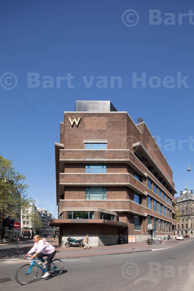 W hotel (2/6), foto Bart van Hoek