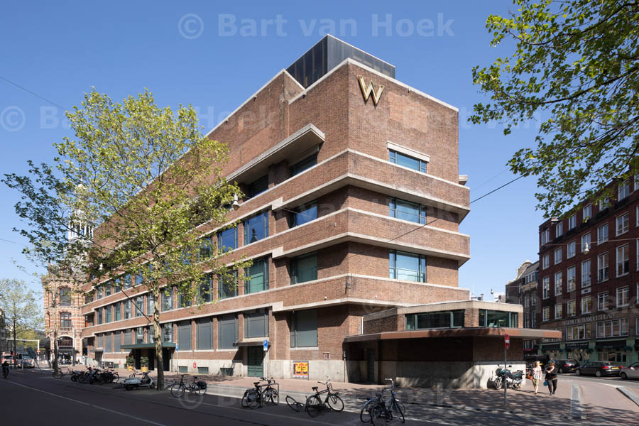 W hotel (1/6), foto Bart van Hoek