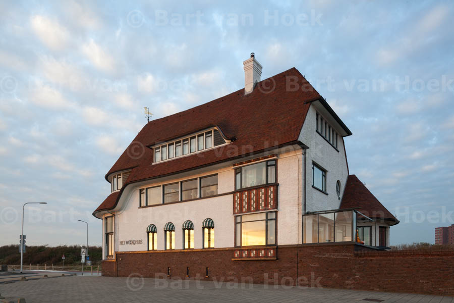 Wooldhuis (foto: Bart van Hoek)