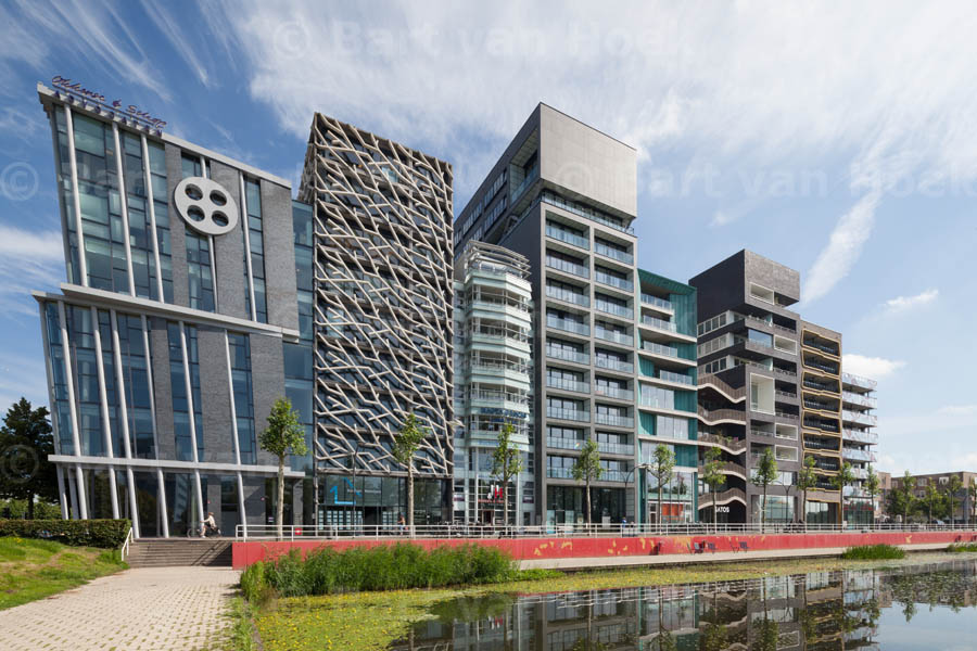 De Meelfabriek (1/3), foto Bart van Hoek