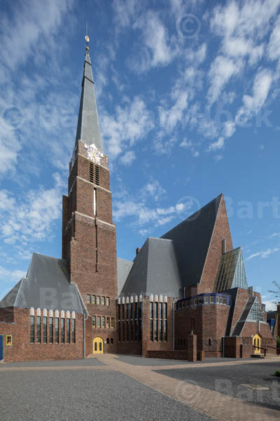 Gereformeerde kerk Andijk (2/7), foto Bart van Hoek